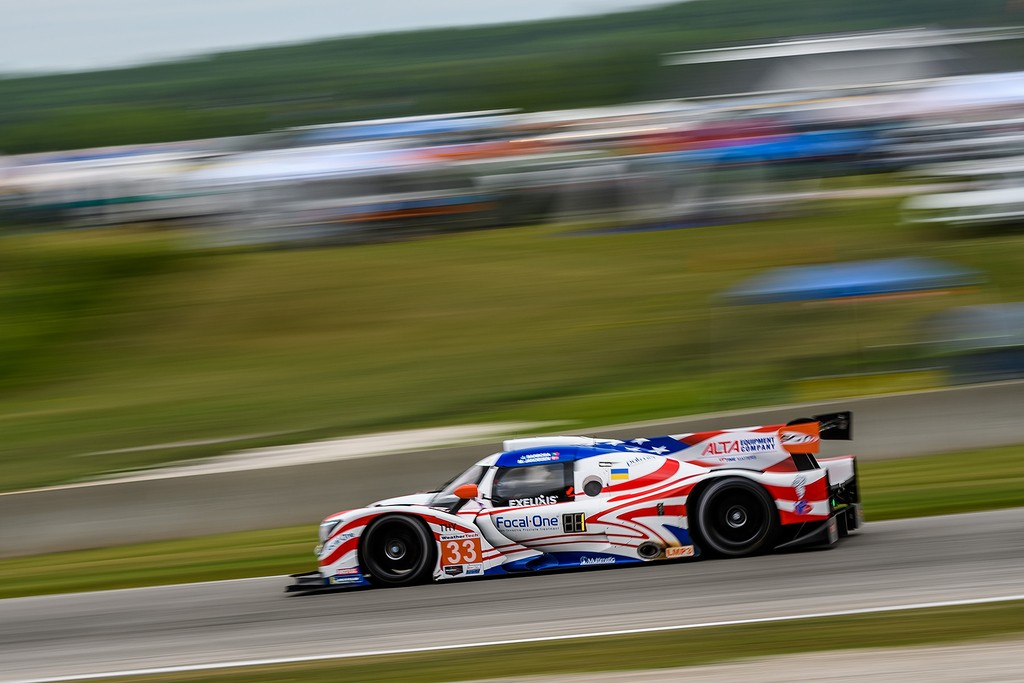 (Foto: Sean Creech Motorsport)